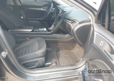 2020 Ford Fusion Se from USA, damaged, VIN 3FA6P0HD9LR147957